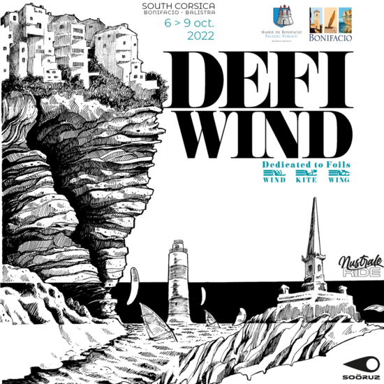 Defi Wind - Bonifacio :: 06-09 octobre 2022 :: Agenda :: LetsKite.ch