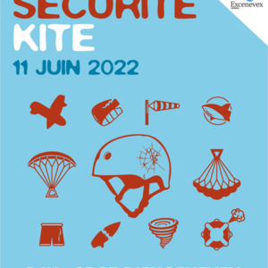 Atelier Sécurité Kite - Plage d'Excenevex :: 11 June 2022 :: Agenda :: LetsKite.ch