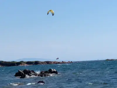 Corsica - Figari / Kitesurf - photo 4