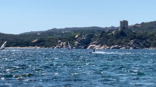 Corsica - Figari / Kitesurf - photo 1