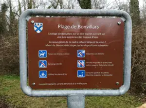 Plage de Bonvillars - photo 2