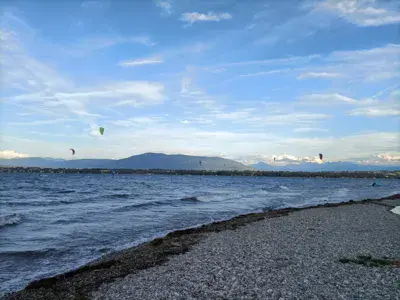 Versoix - Plage de la Bécassine - photo 5