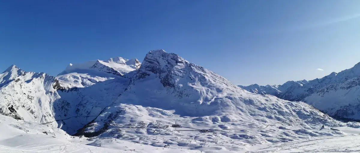 Spot de Col du Simplon