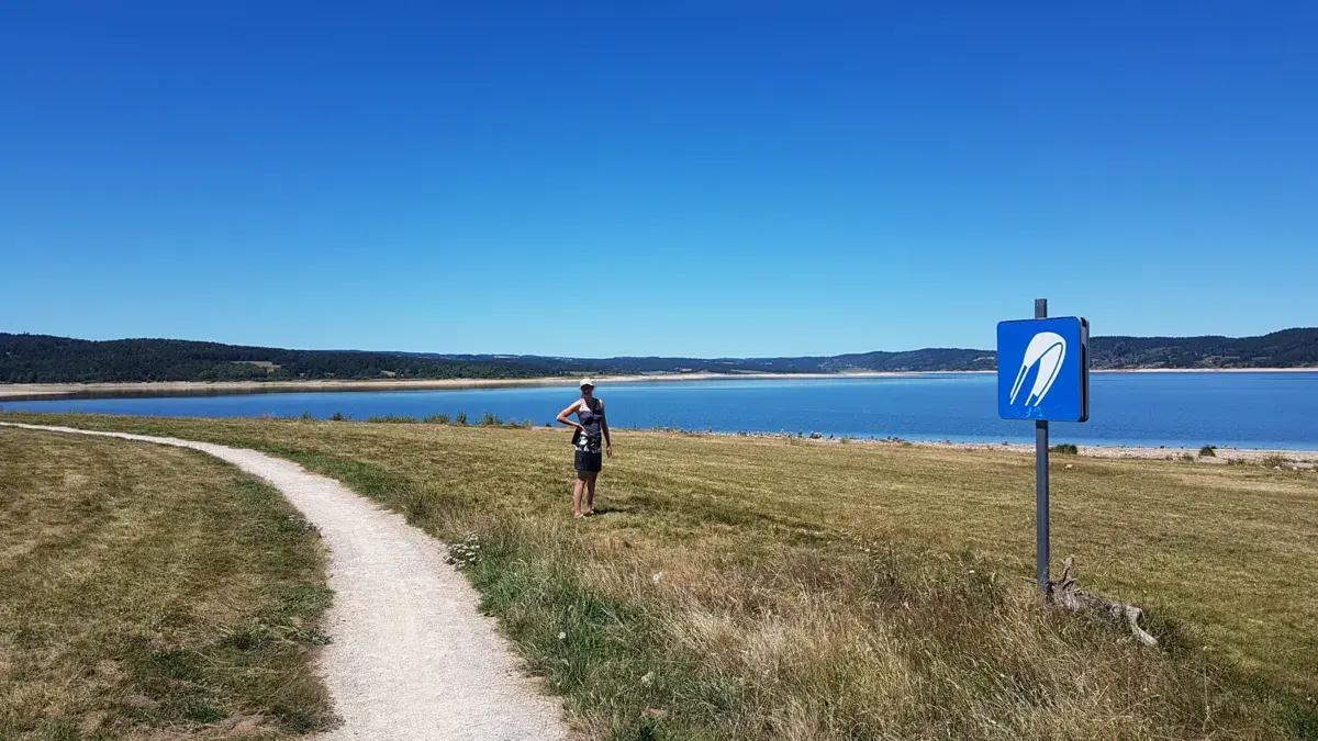 Spot de Lac de Naussac - Le Mas d'Armand