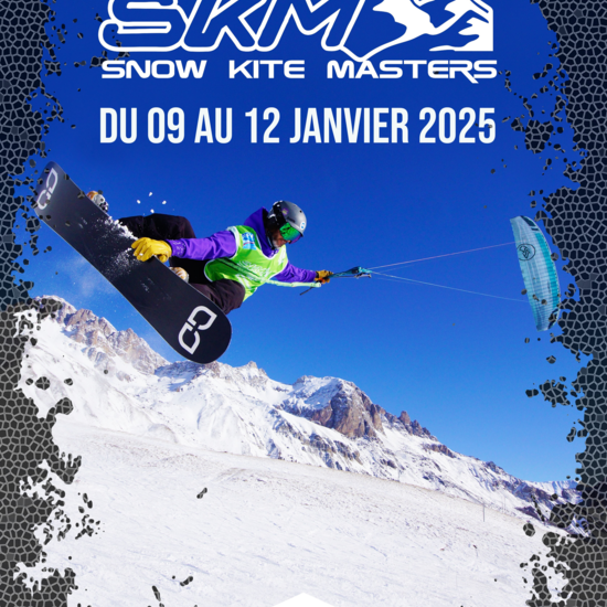 Snowkite Master 2025 :: 09-12 January 2025 :: Agenda :: LetsKite.ch