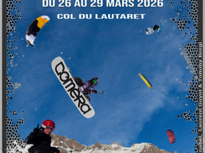 SNOWKITE MASTERS – 26 > 29 MARS 2026 — 26-29 March 2026