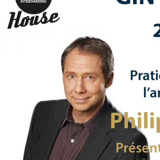 GIN Tribe Event - Philippe Jeanneret :: 20 March 2019 :: Agenda :: LetsKite.ch