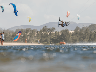 GKA Big Air Kite World Cup Grèce 2026 :: 15-21 June 2026 :: Agenda :: LetsKite.ch