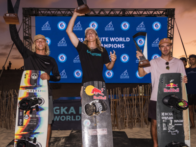 GKA Freestyle Kite World Cup Taiba 2026 :: 28-31 October 2026 :: Agenda :: LetsKite.ch