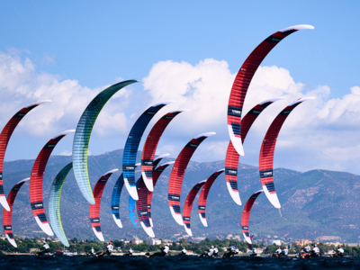 World Sailing Championships 2027 - Fortaleza (BRA) — 15-23 January 2027