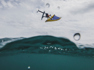 GWA Wingfoil World Tour - Dakhla 2026 — 06-11 October 2026
