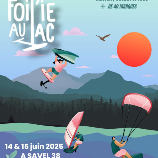 Foilie du Lac :: 14-15 June 2025 :: Agenda :: LetsKite.ch