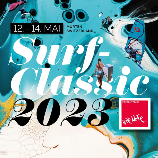 Surf Classic 2023 :: 12-14 May 2023 :: Agenda :: LetsKite.ch
