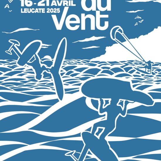 Mondial du Vent 2025 - Leucate :: 16-21 April 2025 :: Agenda :: LetsKite.ch