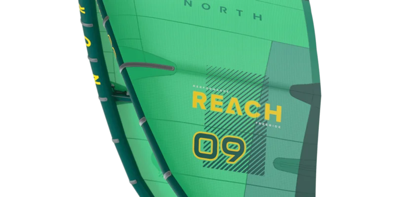 Quiver North 7m, 9m et 12m + twintip + barre