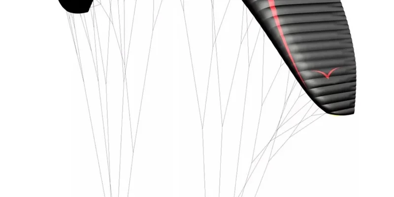 Kite Flymaax/Gin Boom v2
