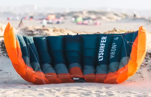 FlySurfer Viron3 6m2 + Barre + Sac - Ready to fly