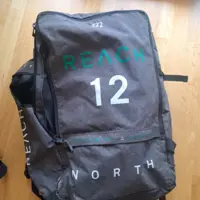 Quiver North 7m, 9m et 12m + twintip + barre