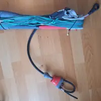 Quiver North 7m, 9m et 12m + twintip + barre