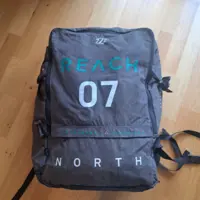 Quiver North 7m, 9m et 12m + twintip + barre