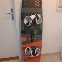 Quiver North 7m, 9m et 12m + twintip + barre