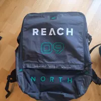 Quiver North 7m, 9m et 12m + twintip + barre