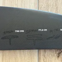 Foil F-one SK8 750 (avion complet)
