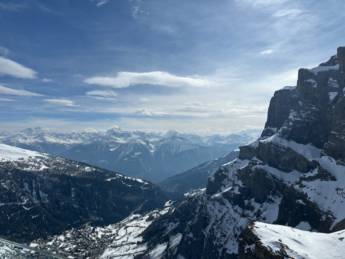 Diagramme de probabilité du foehn, l'outil pour prévoir vos sessions de snowkite