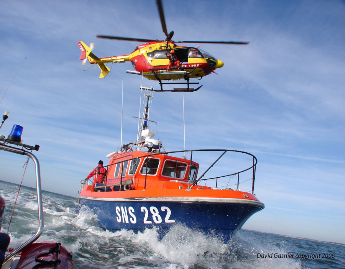 Que faire en cas de perte de votre matériel sur le Lac, en mer ?