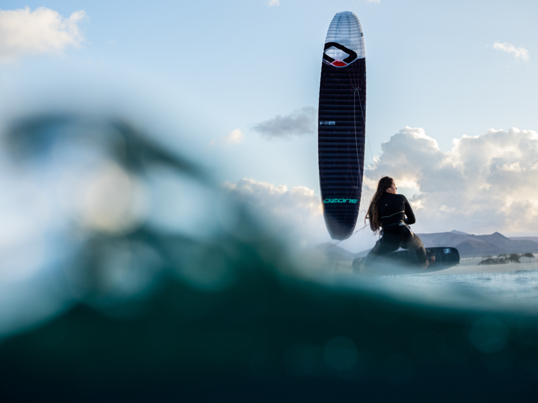 Kiter en Suisse – Appréhender les spots