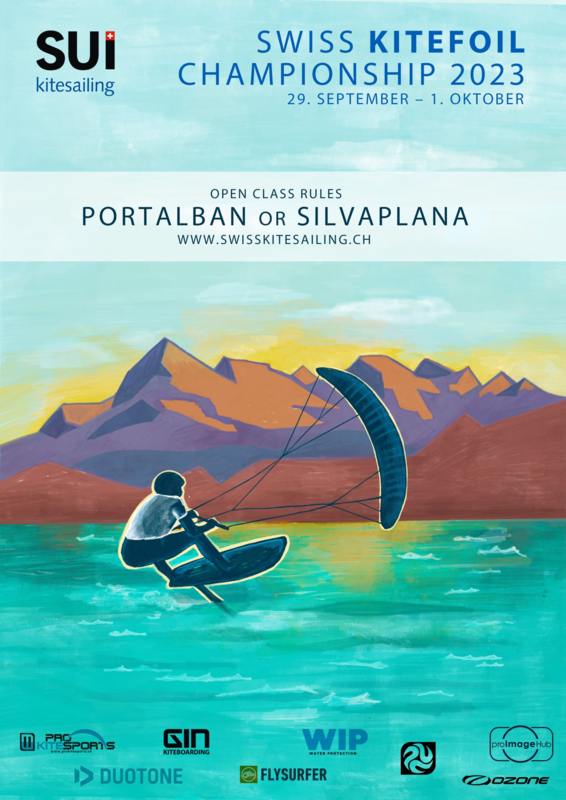 Championnat Suisse Kitefoil