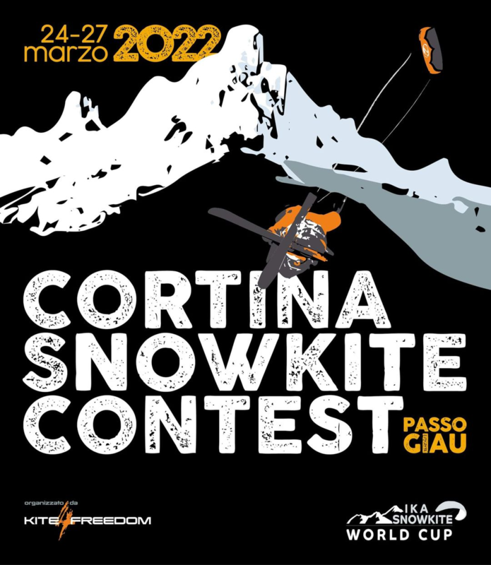 Cortina Snowkite Contest 2022