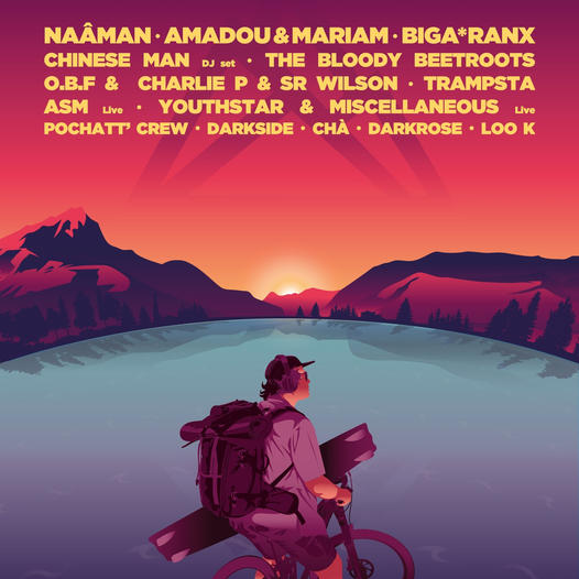 Outdoor Mix Festival 2023