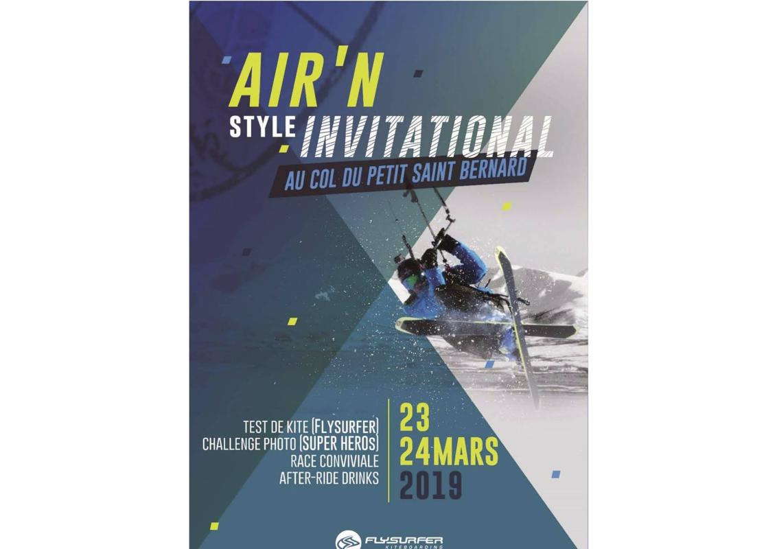 Air & Style Invitational 2019