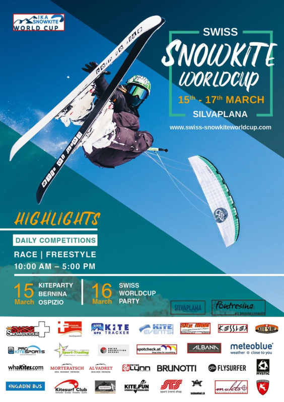 Swiss Snowkite Worldcup