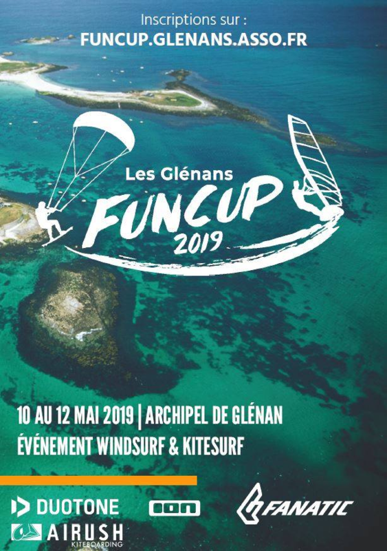 Glénans Funcup 2019
