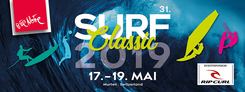 Surf Classic 2019 - Morat