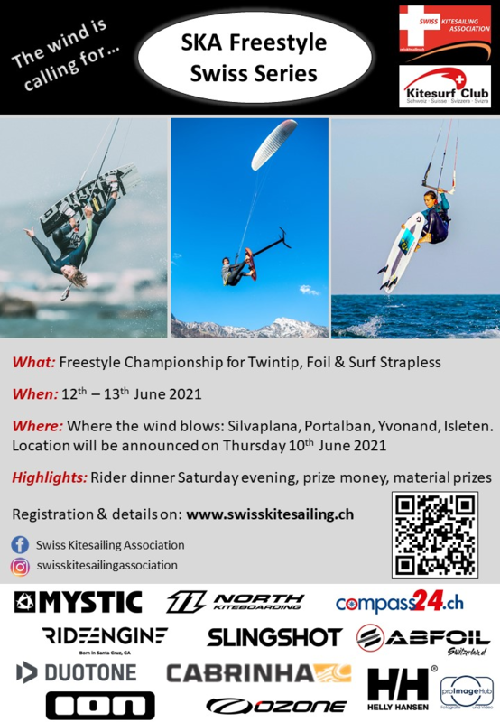 SKA Freestyle Swiss Series - Isleten