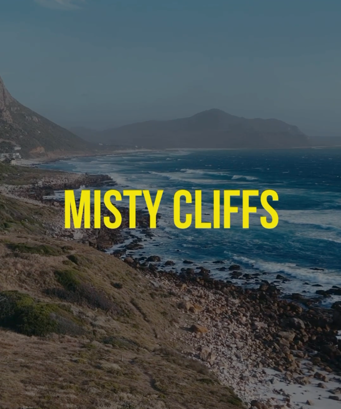 BAKL - Finals - Misty Cliffs