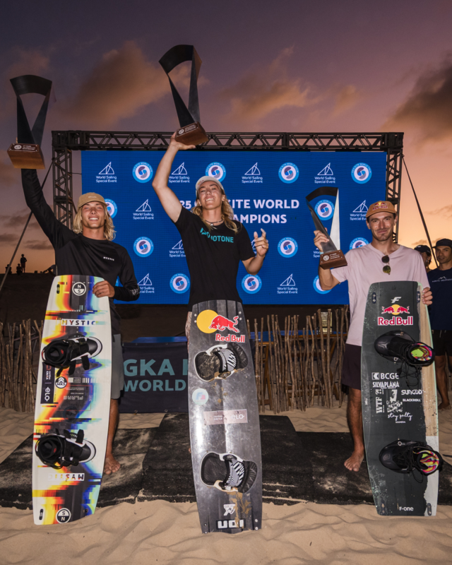 GKA Freestyle Kite World Cup Allemagne 2026
