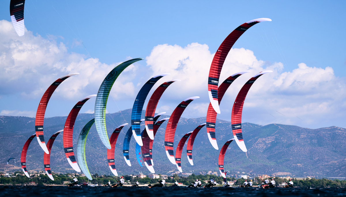 World Sailing Championships 2027 - Fortaleza (BRA)