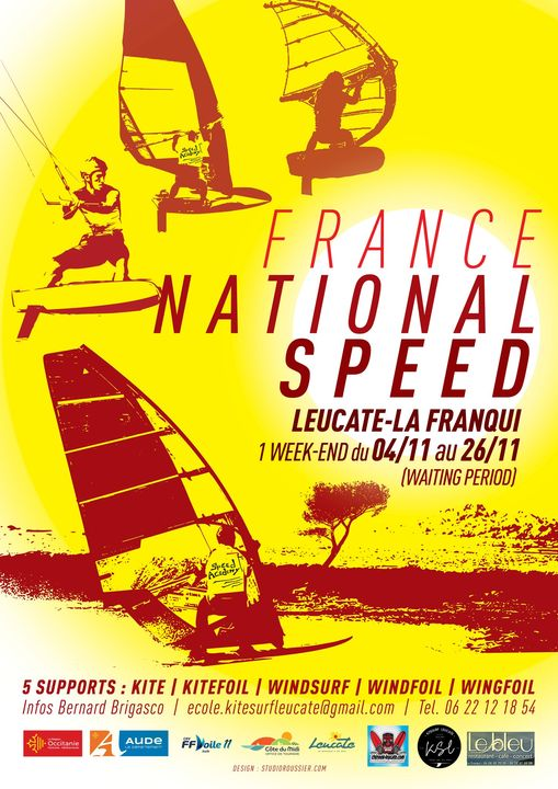 FRANCE NATIONAL SPEED 2023