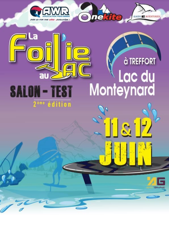 La Foil ie au lac 2022