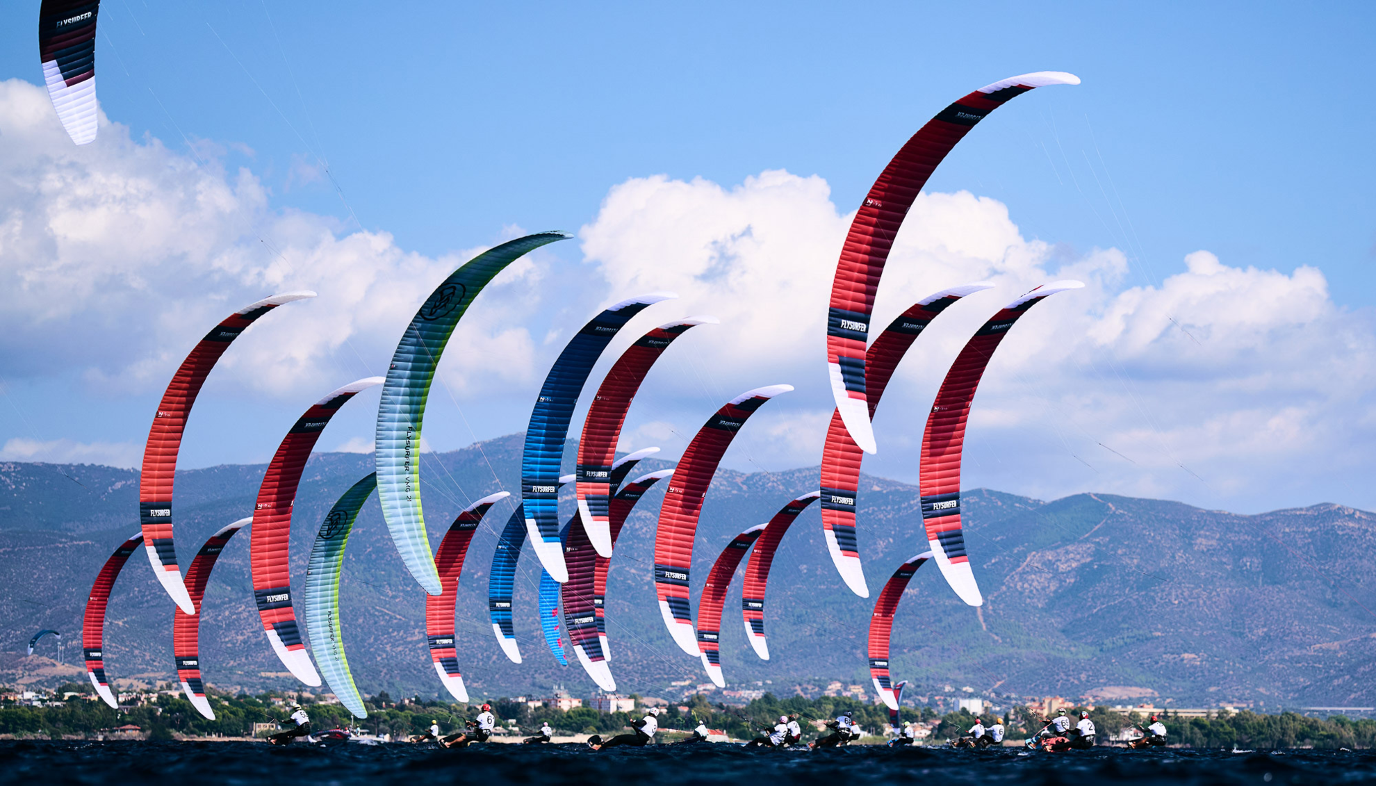 World Sailing Championships 2027 - Fortaleza (BRA)