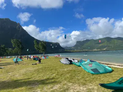 Le Morne Kitebeach - photo 1