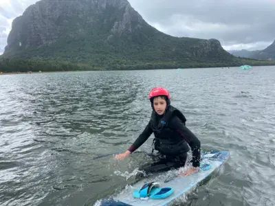 Le Morne Kitebeach - photo 2