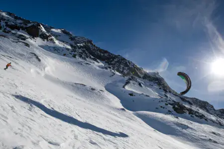 Col du Lac Blanc - photo 1