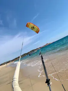 Corsica |  Plage de Tralicetu - photo 1