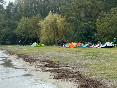 St- Sulpice - Plage du Laviau - photo 2