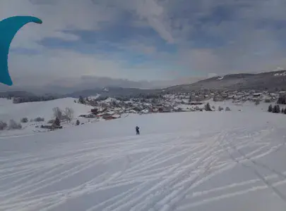 Mont Crosin - photo 1